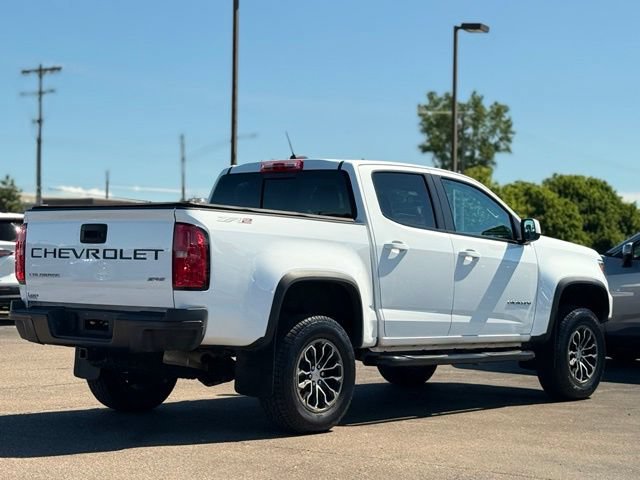Used 2022 Chevrolet Colorado ZR2 AWD/4WD image 38