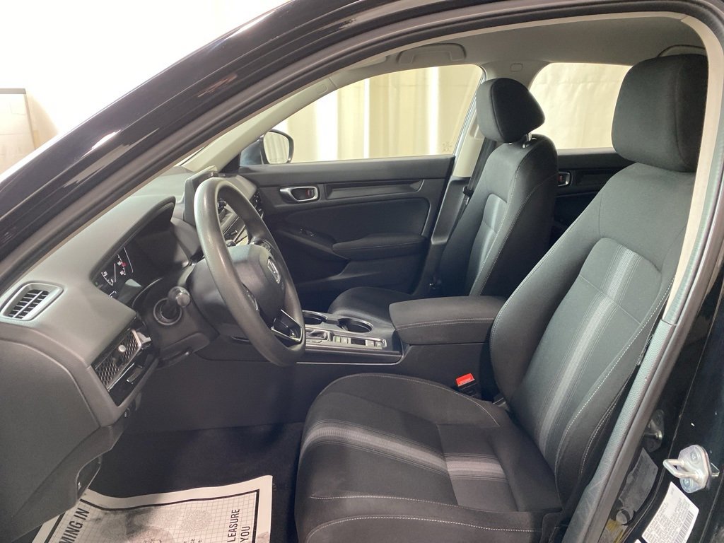 Used 2022 Honda Civic LX image 17