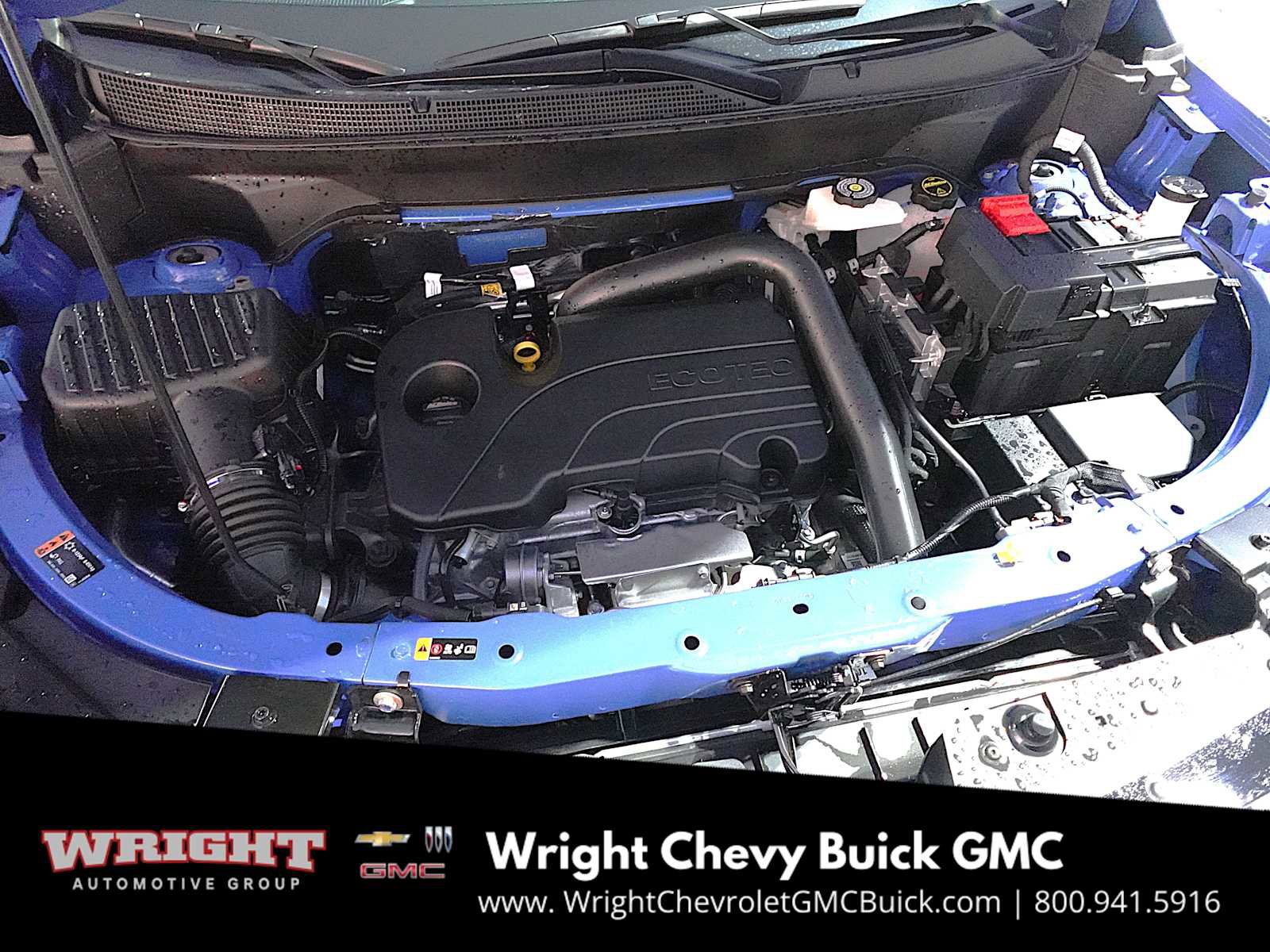 Used 2026 Chevrolet Equinox RS w/ Convenience Package III image 35