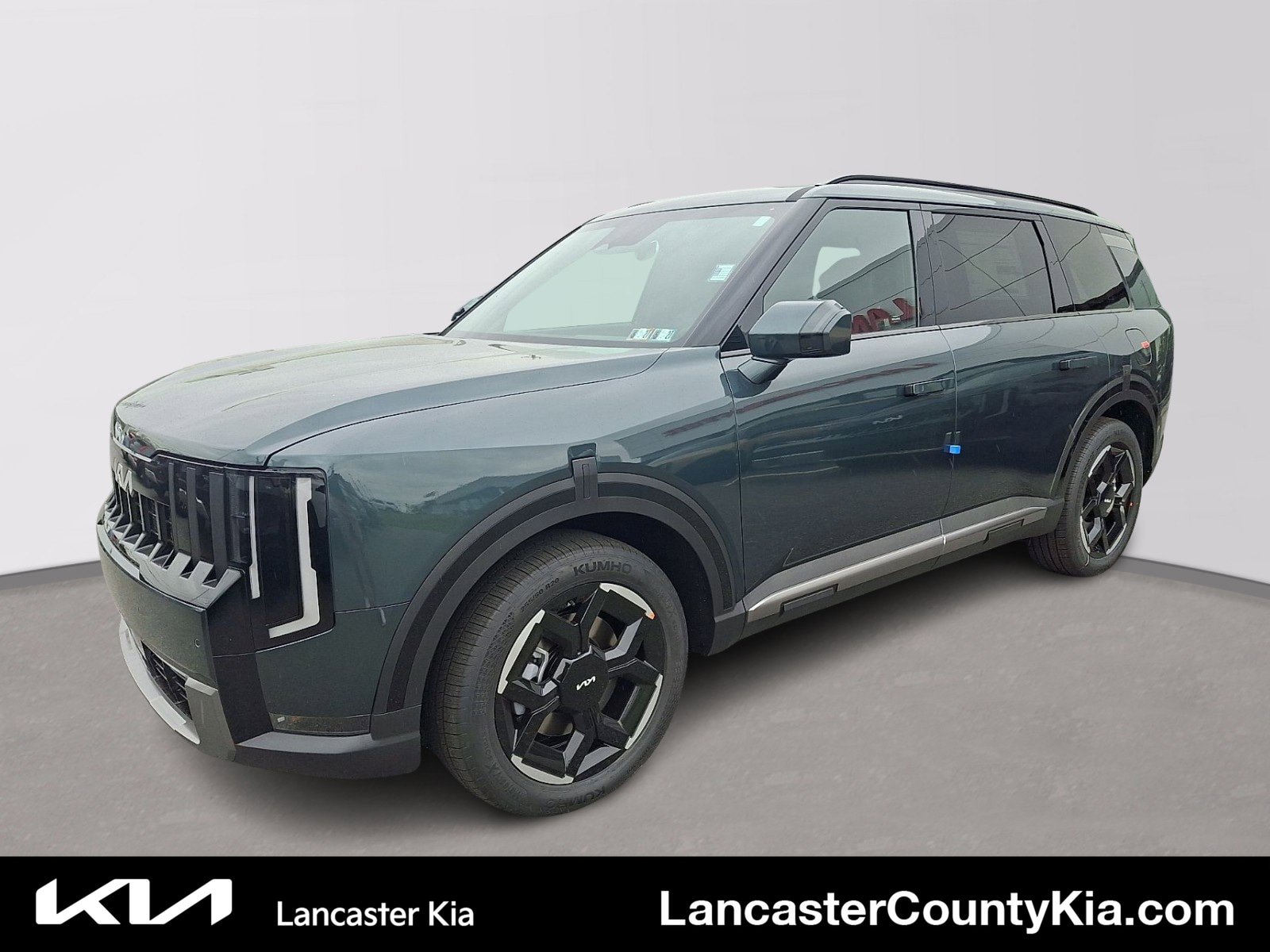 New 2027 Kia Telluride EX AWD/4WD image 1