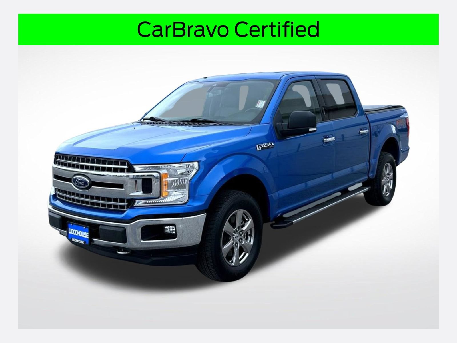 Used 2020 Ford F150 XLT w/ Equipment Group 302A Luxury