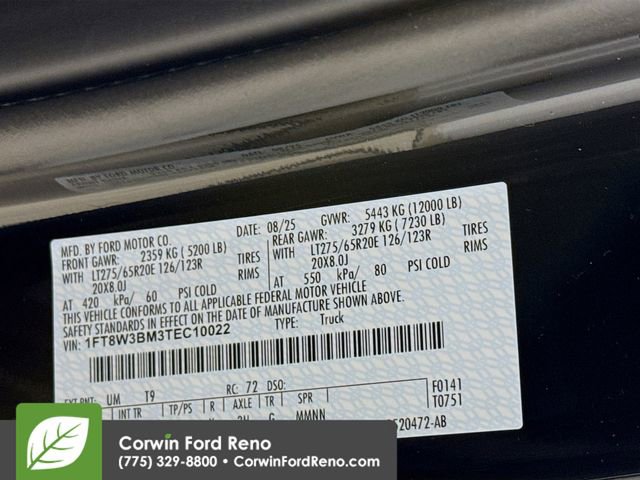 New 2026 Ford F350 King Ranch image 36