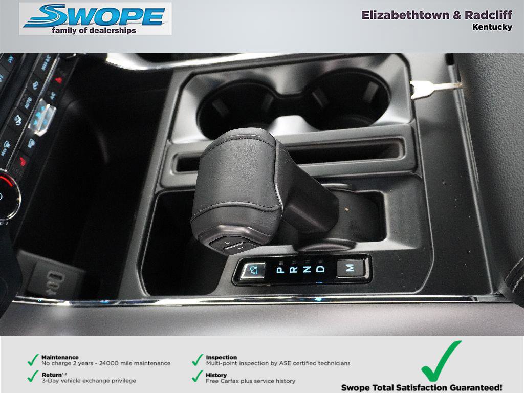 New 2026 Ford F150 XLT w/ Equipment Group 302A MID image 25