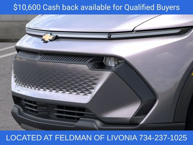 New 2026 Chevrolet Equinox EV LT image 15