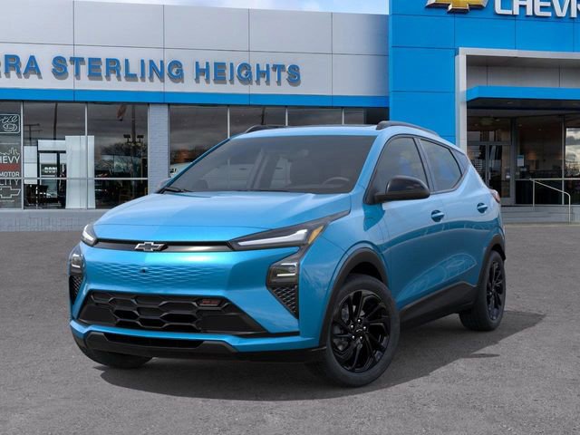 New 2027 Chevrolet Bolt RS w/ Technology Package FWD image 6