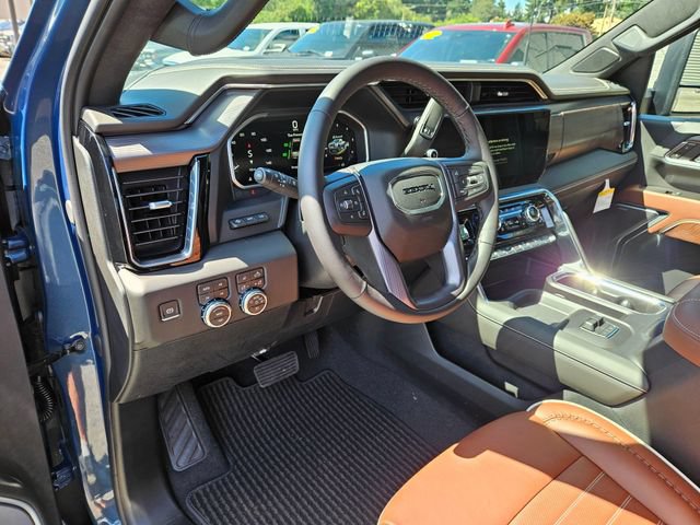 New 2026 GMC Sierra 2500 Denali Ultimate w/ Max Trailering Package AWD/4WD image 25