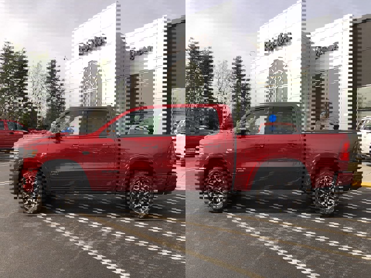 New 2026 RAM 1500 Laramie image 11