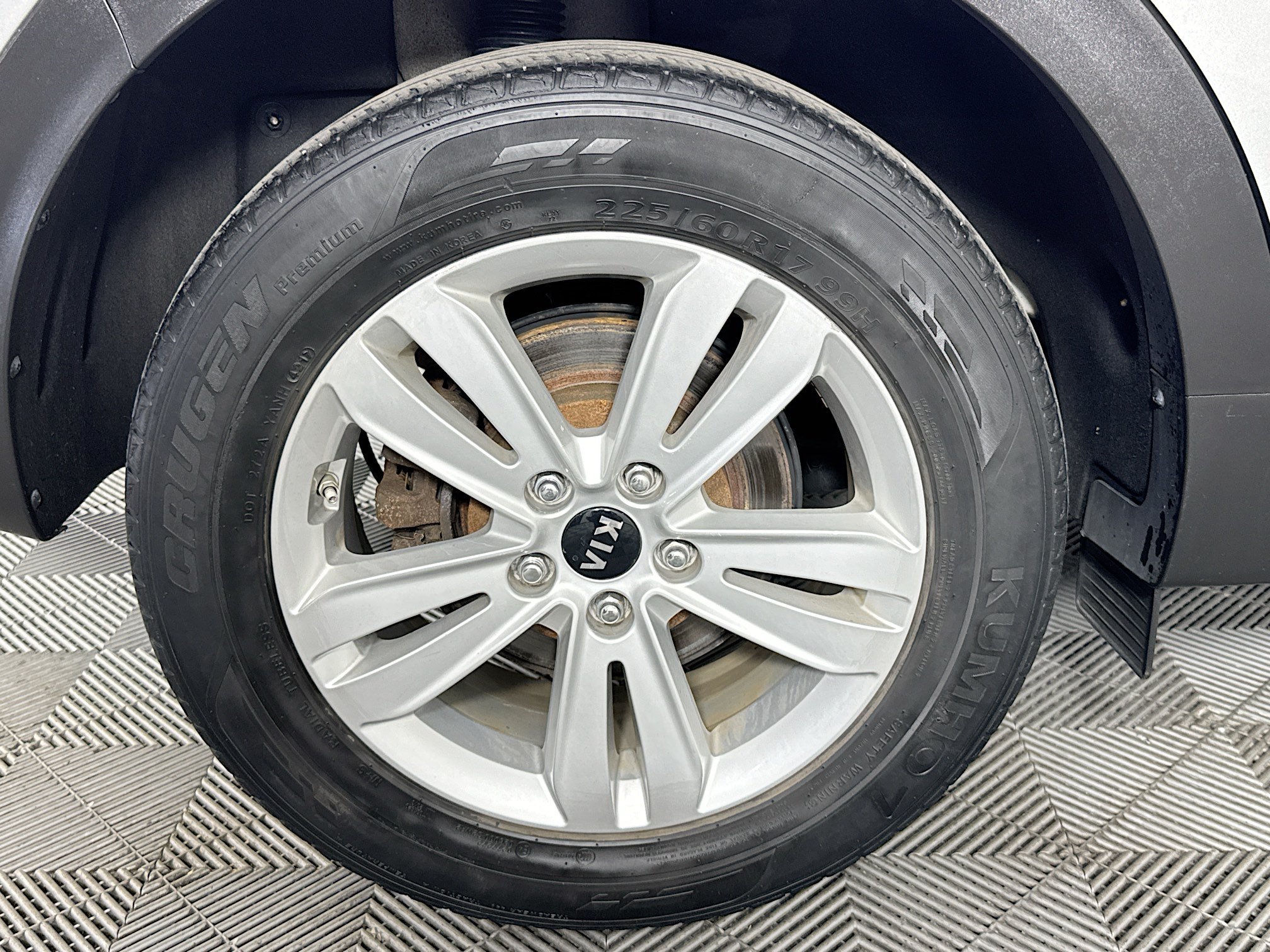 Used 2018 Kia Sportage LX AWD/4WD image 31