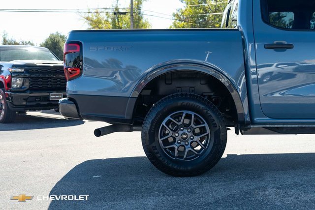 Used 2024 Ford Ranger XLT w/ Equipment Group 301A High image 5