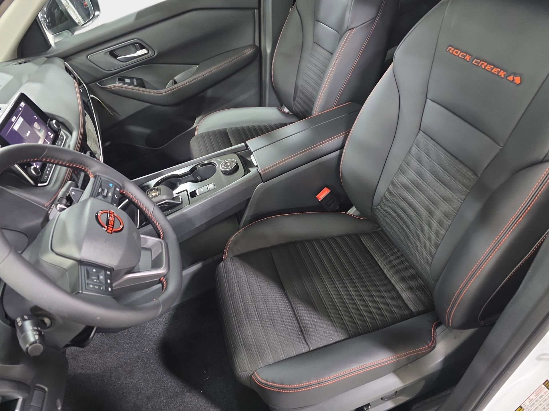 New 2026 Nissan Rogue SV w/ Rock Creek Premium Package image 15