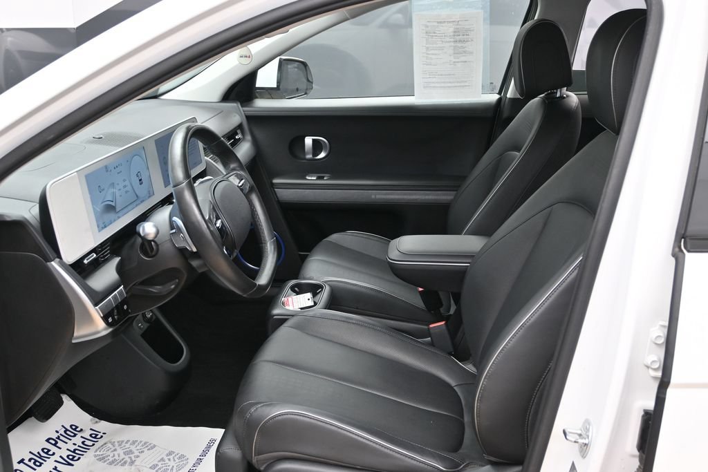 Used 2024 Hyundai Ioniq 5 Limited AWD/4WD image 9