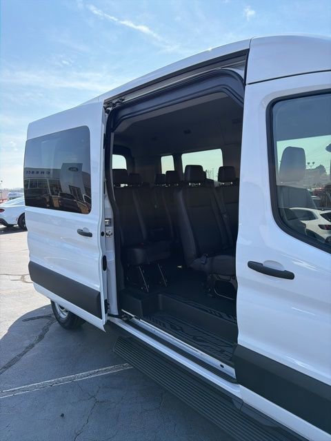 New 2026 Ford Transit 350 XL RWD image 10