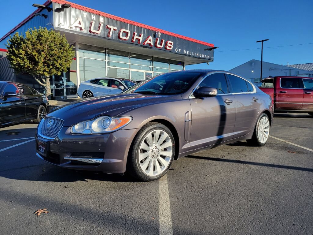 Used 2009 Jaguar XF Premium RWD image 1