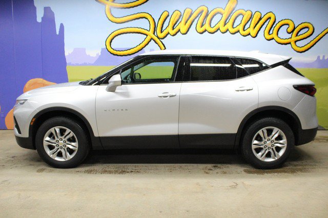 Used 2021 Chevrolet Blazer LT FWD image 7