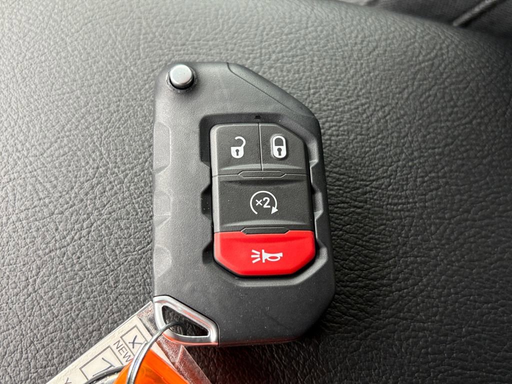 New 2026 Jeep Wrangler Unlimited Sport AWD/4WD image 28