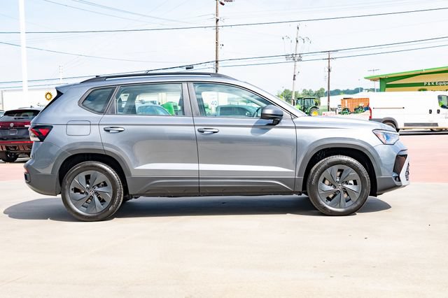 New 2026 Volkswagen Taos S FWD image 7