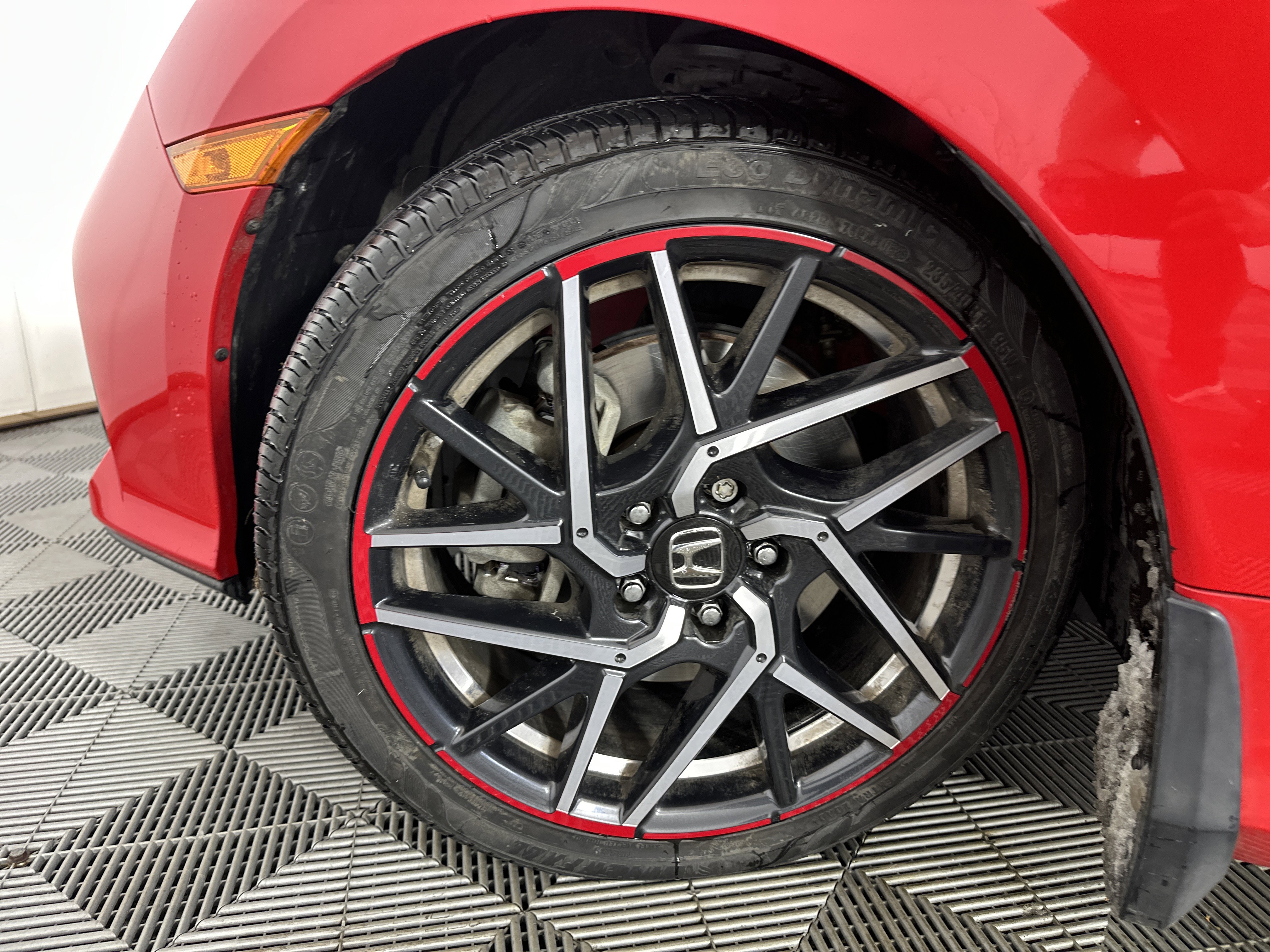 Used 2019 Honda Civic Si image 12