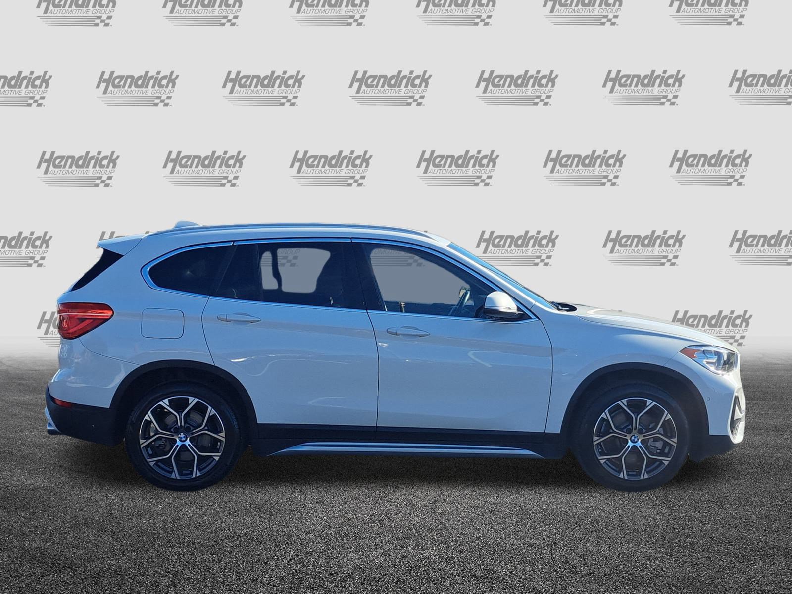 Used 2021 BMW X1 sDrive28i w/ Convenience Package image 9