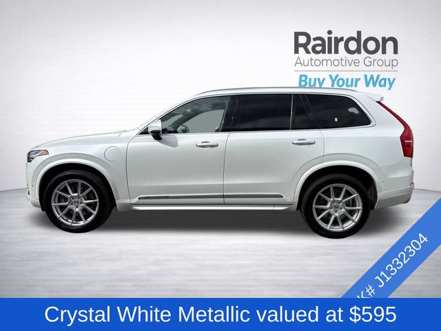 Used 2018 Volvo XC90 T8 Inscription w/ Convenience Package AWD/4WD image 4