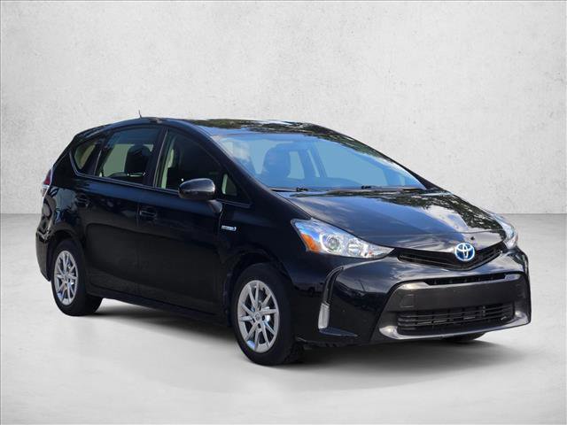 Used 2015 Toyota Prius V Three image 3