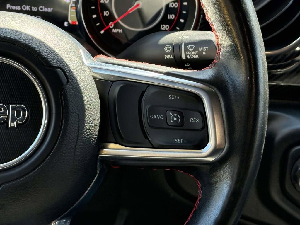 Used 2020 Jeep Wrangler Unlimited Rubicon image 19