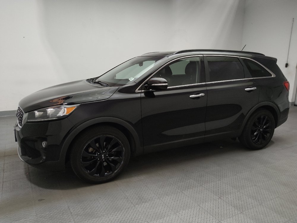 Used 2020 Kia Sorento EX FWD image 2