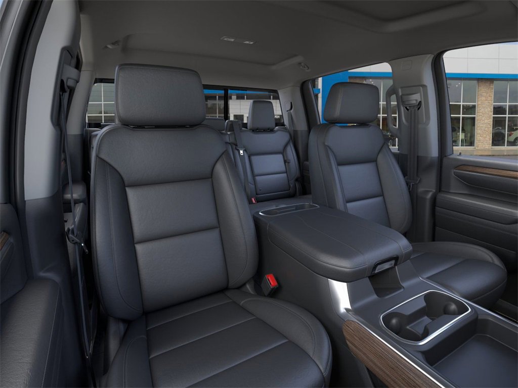 New 2026 Chevrolet Silverado 2500 LT w/ All Star Edition image 16