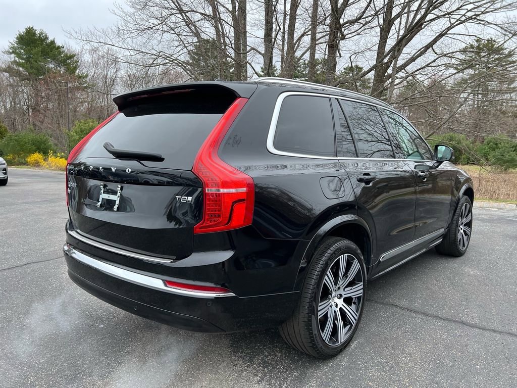 Certified 2025 Volvo XC90 T8 Core w/ Protection Package Premier AWD/4WD image 4