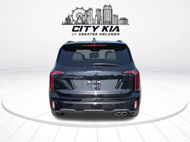 Certified 2025 Kia Telluride SX Prestige AWD/4WD image 5