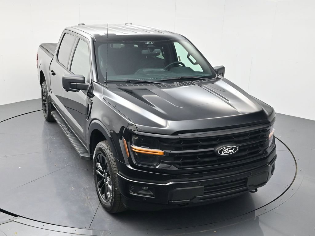 Used 2025 Ford F150 XLT w/ Equipment Group 302A MID AWD/4WD image 39