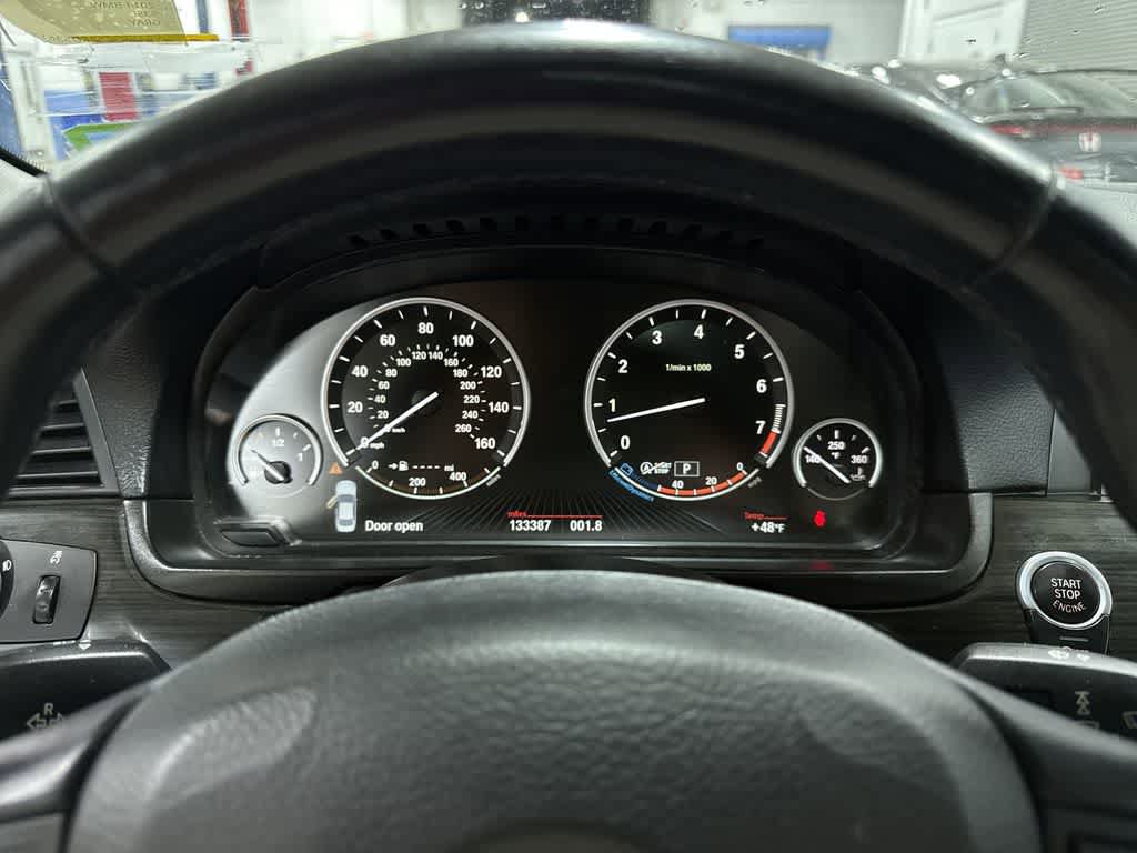 Used 2014 BMW 535i xDrive Sedan image 36