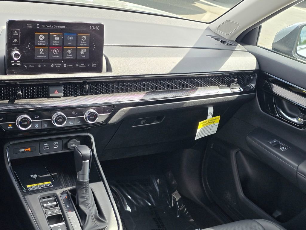 Used 2025 Honda CR-V EX-L image 12