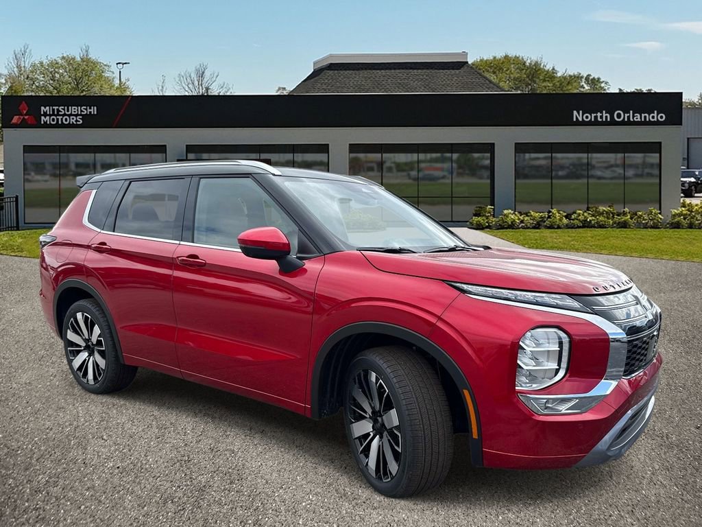 New 2026 Mitsubishi Outlander SEL image 7