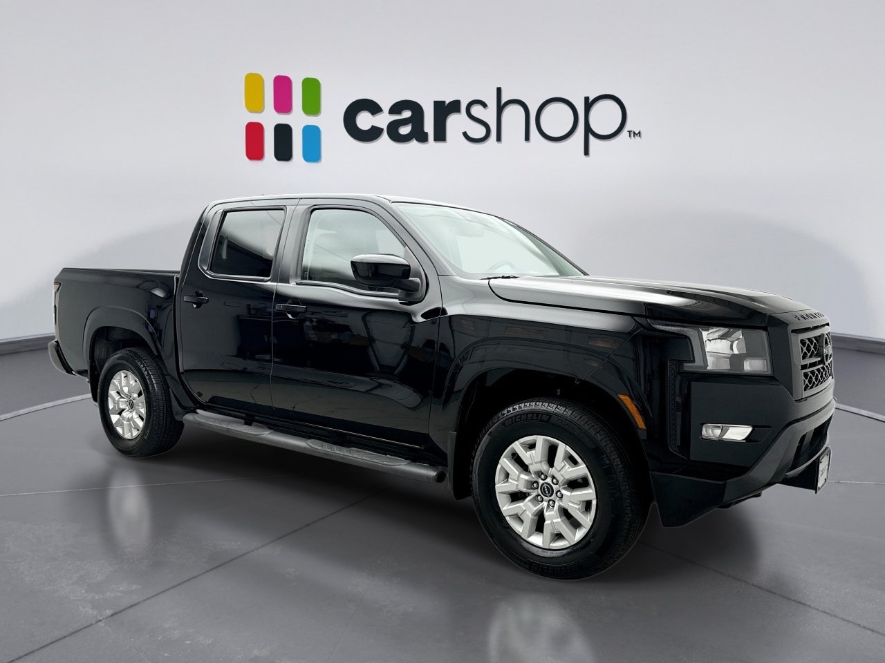 Used 2023 Nissan Frontier SV w/ SV Convenience Package AWD/4WD image 7