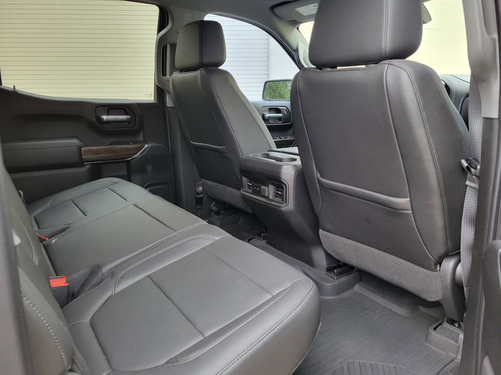 Used 2020 Chevrolet Silverado 1500 LT Trail Boss image 6