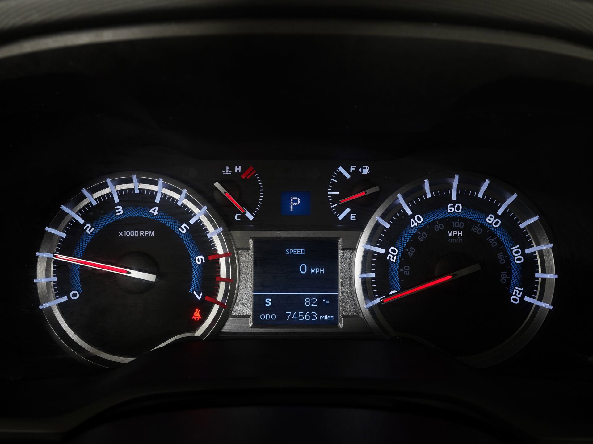 Used 2018 Toyota 4Runner Limited RWD image 16