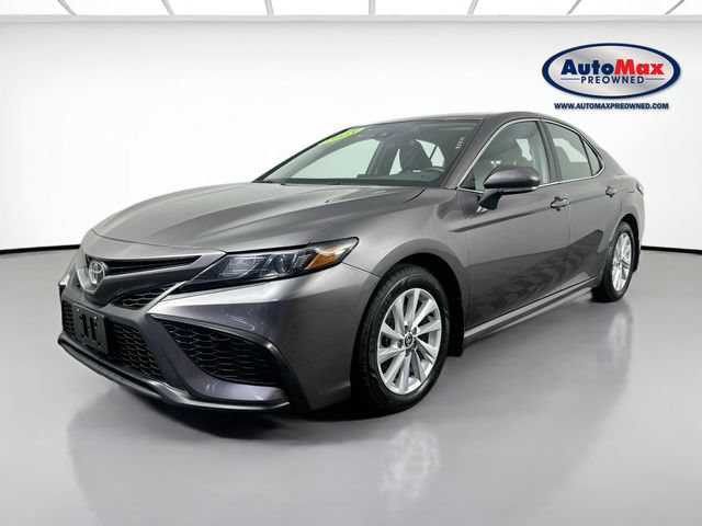 Used 2023 Toyota Camry SE FWD image 4