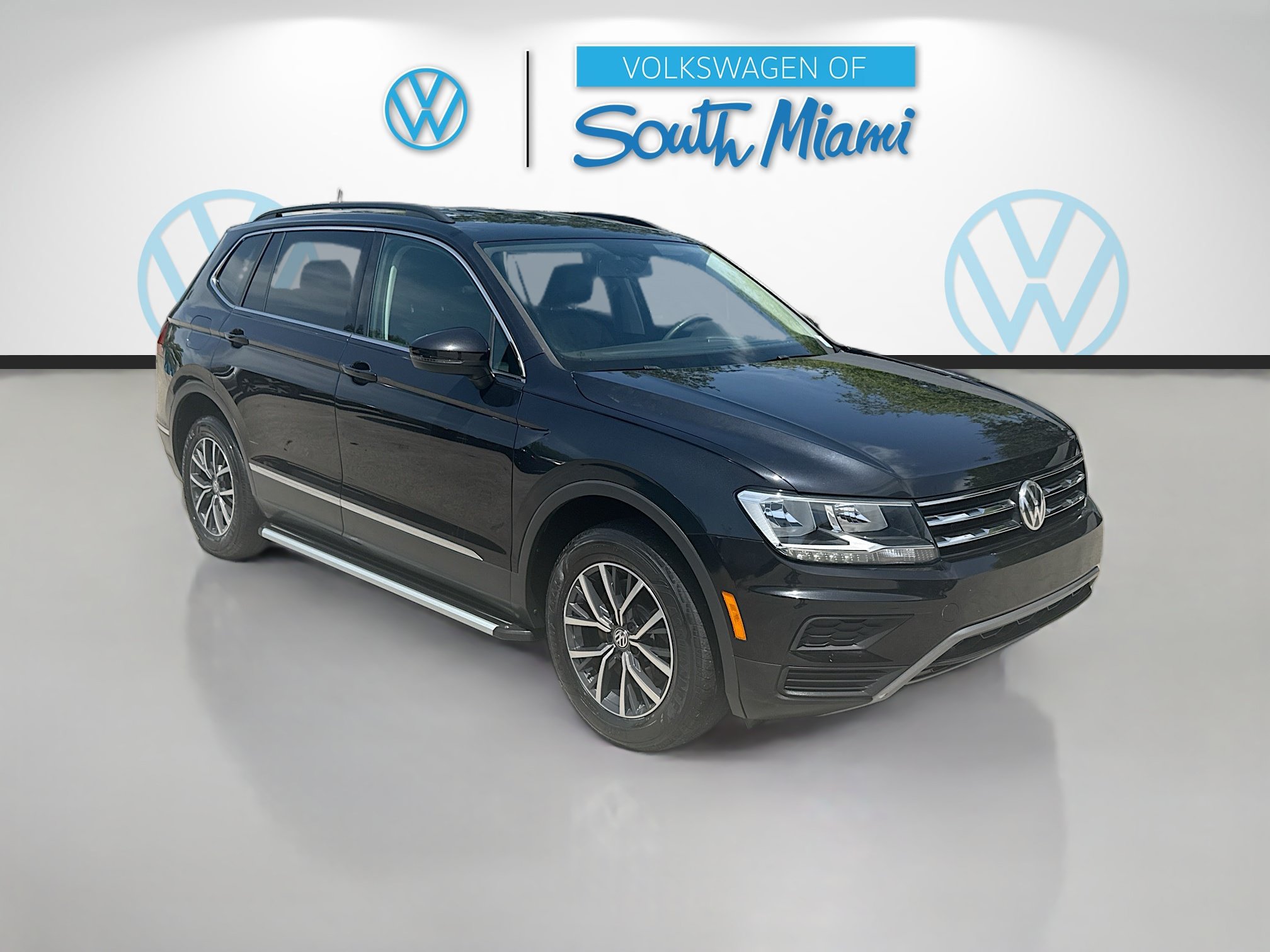 Used 2020 Volkswagen Tiguan SE