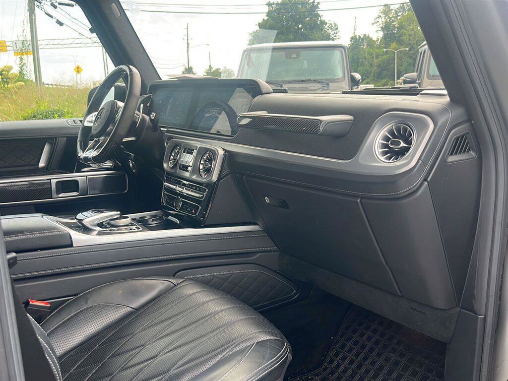 Used 2020 Mercedes-Benz G 63 AMG 4MATIC image 14