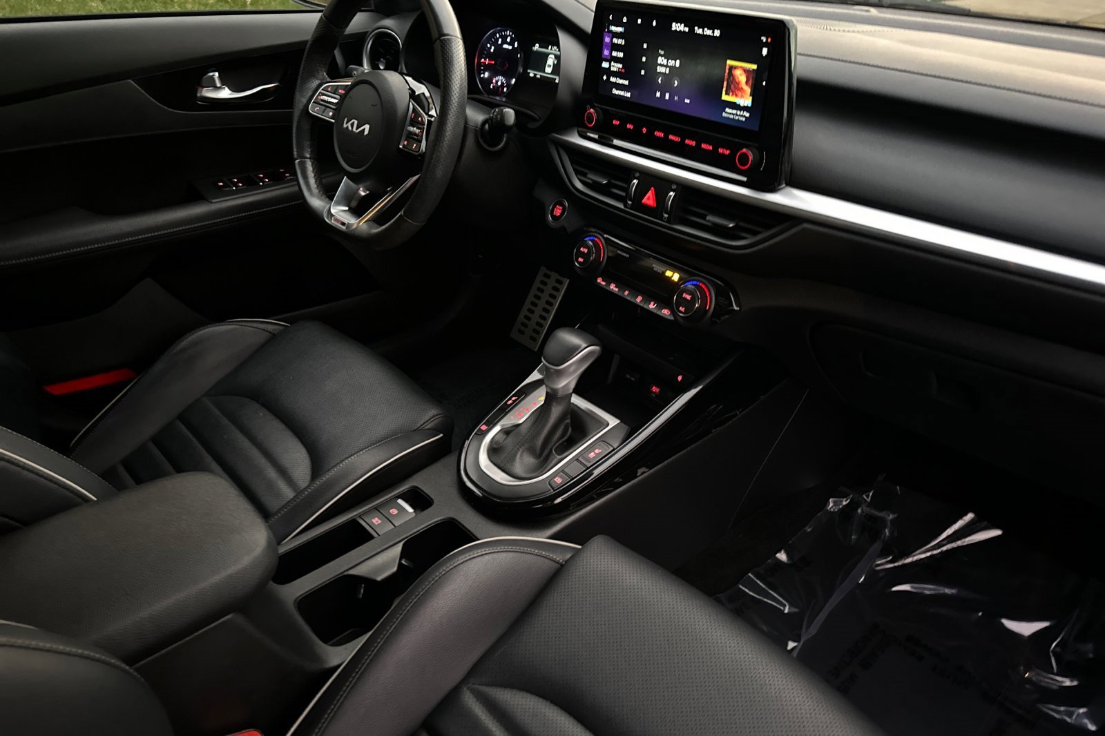 Certified 2023 Kia Forte GT-Line w/ GT-Line Premium Package image 12