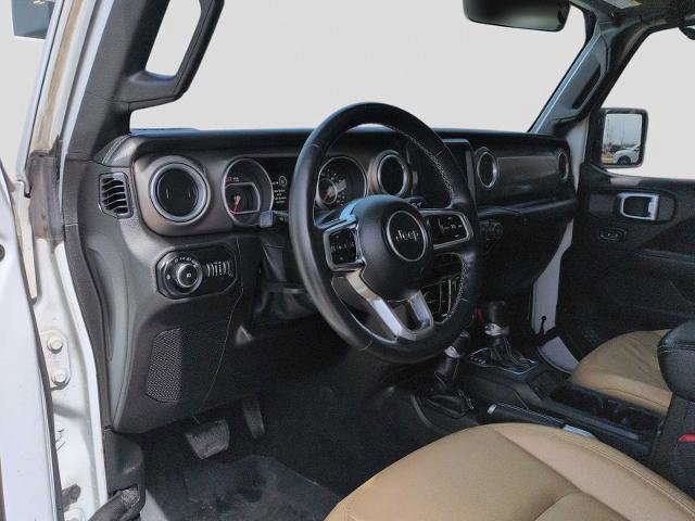 Used 2018 Jeep Wrangler Unlimited Rubicon AWD/4WD image 2