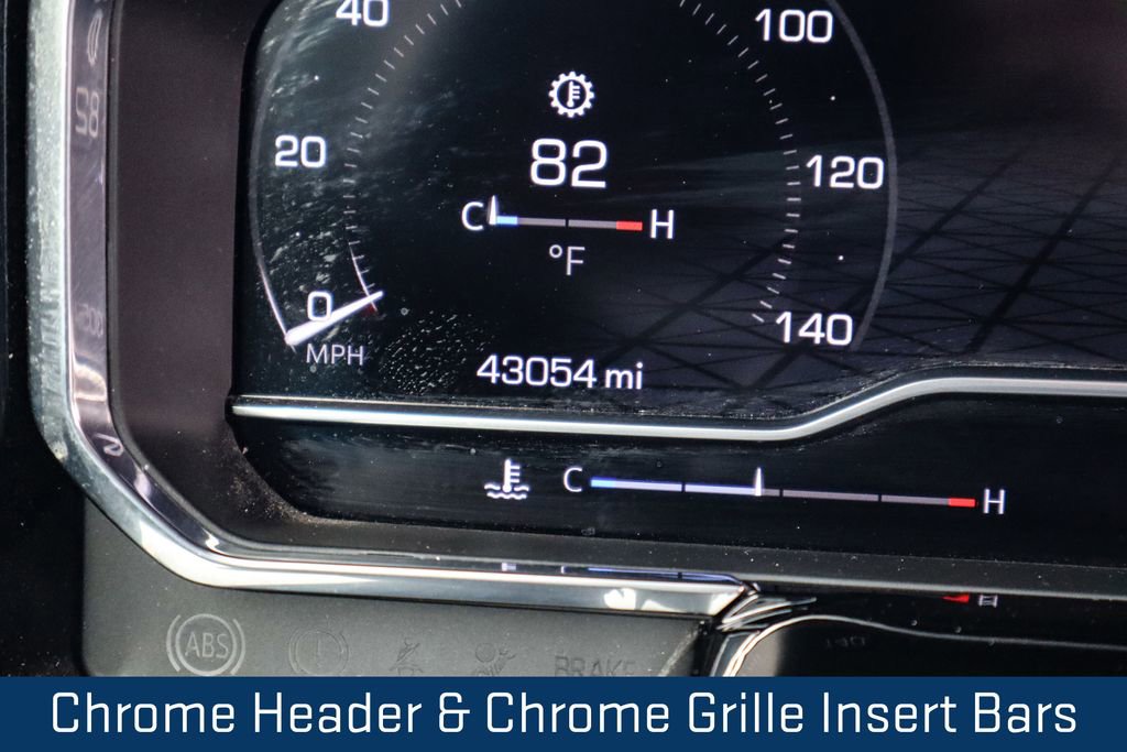 Certified 2025 GMC Sierra 1500 SLT image 30