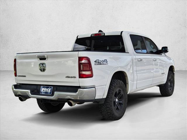 Used 2020 RAM 1500 Laramie w/ Off Road Group AWD/4WD image 5