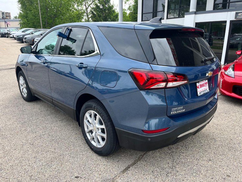 Used 2024 Chevrolet Equinox LT w/ Driver Convenience Package AWD/4WD image 7