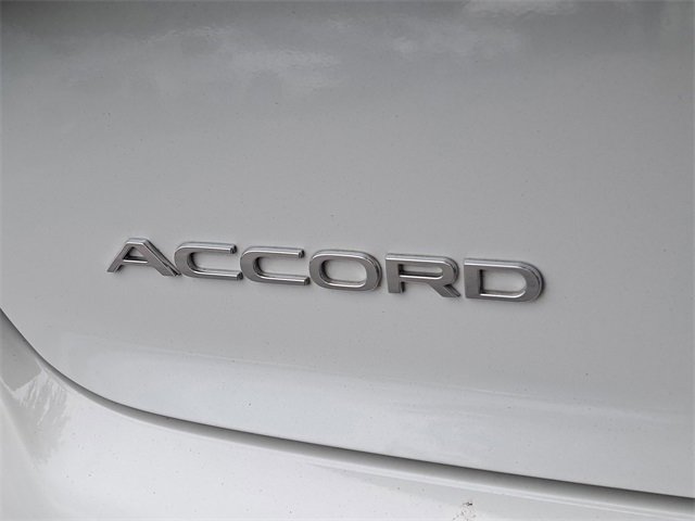 Certified 2023 Honda Accord EX image 8