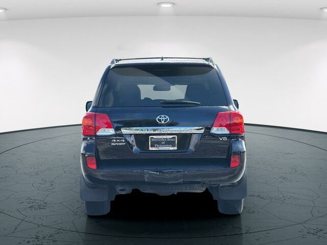 Used 2013 Toyota Land Cruiser AWD/4WD image 6