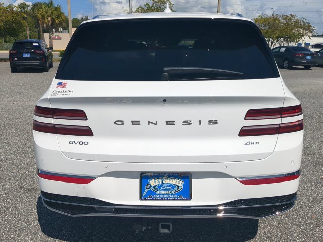 Used 2026 Genesis GV80 2.5T Advanced AWD/4WD image 6