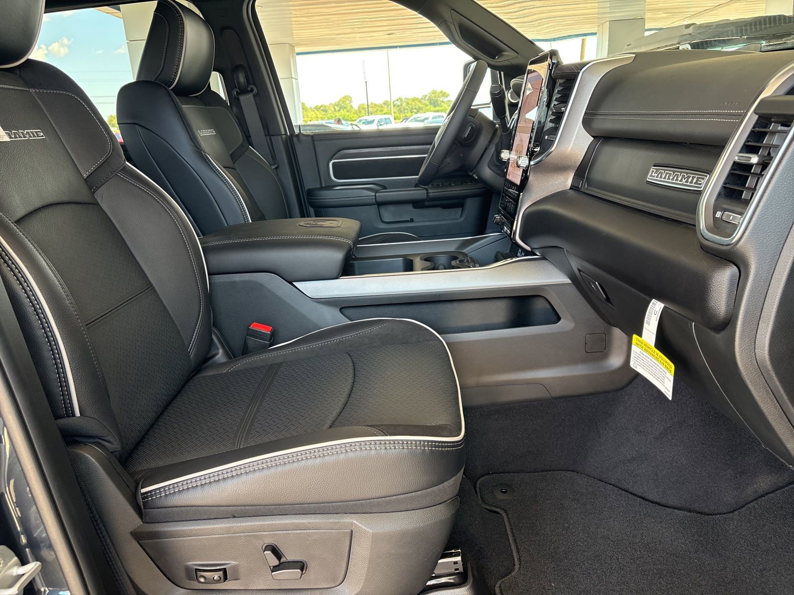 New 2026 RAM 3500 Laramie image 14