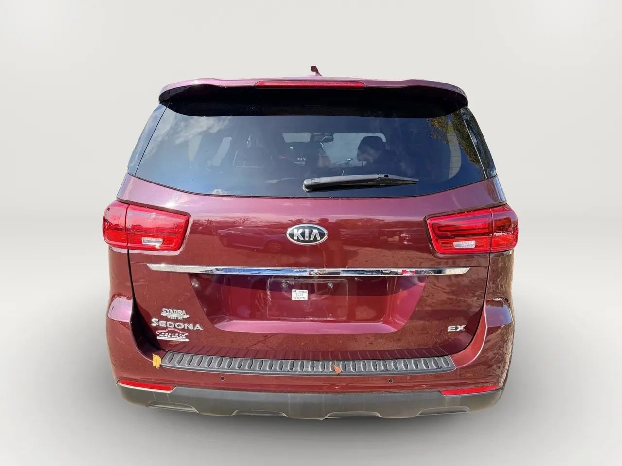Used 2019 Kia Sedona EX image 4
