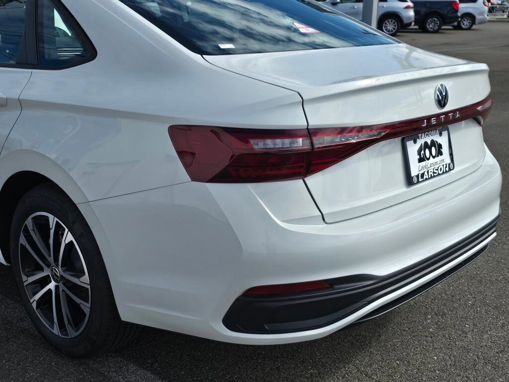New 2026 Volkswagen Jetta Sport FWD image 12